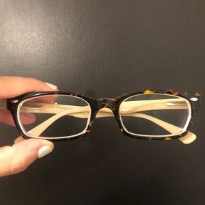 Ray-Ban tortoise brown color eyeglasses